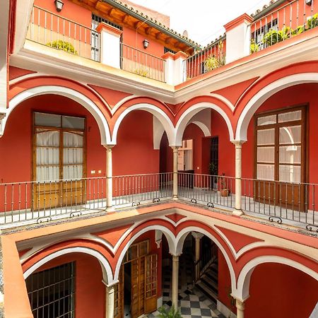 Villa Romana Kindly Apartment Sevilla Exterior foto