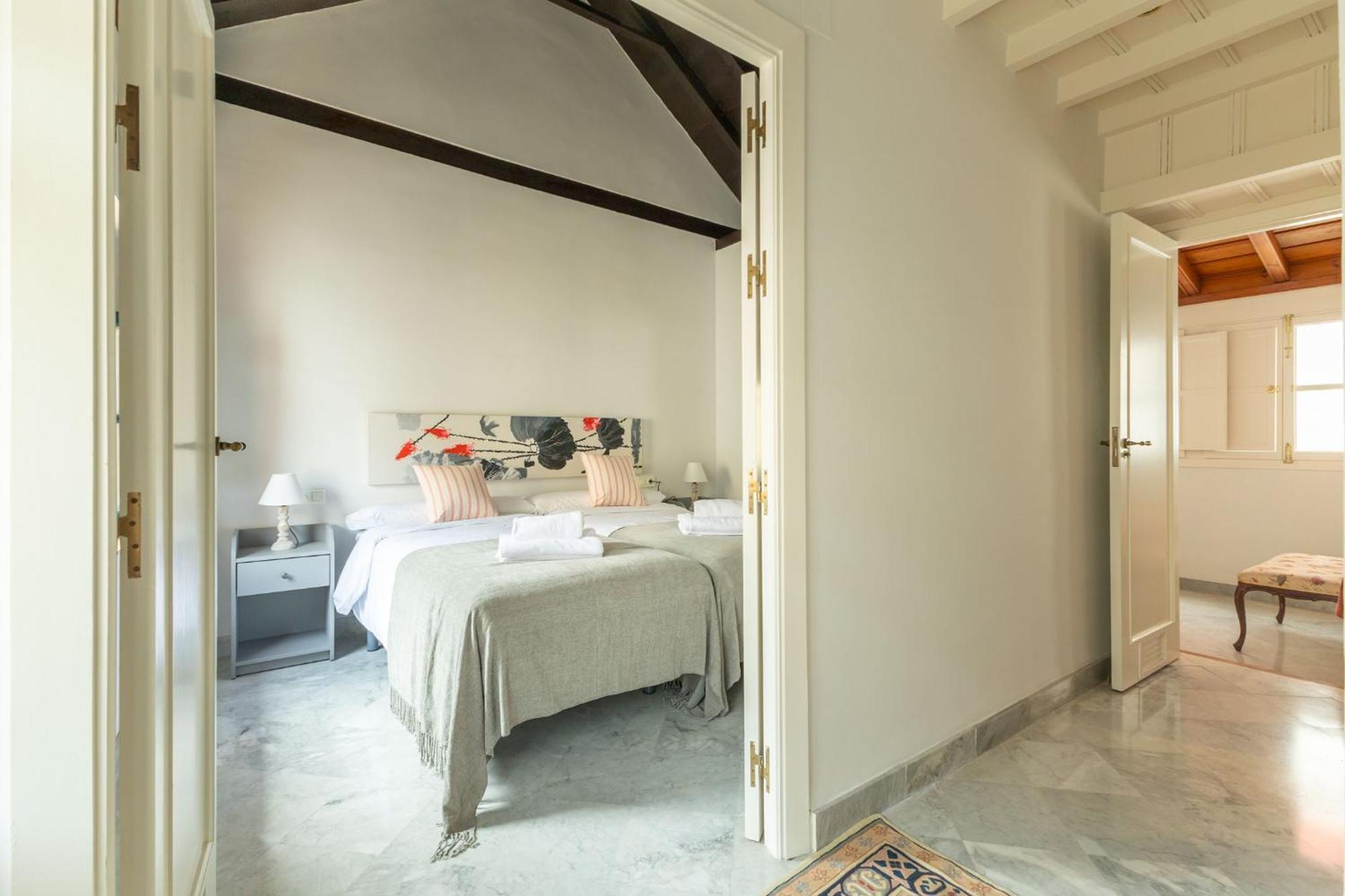 Villa Romana Kindly Apartment Sevilla Exterior foto