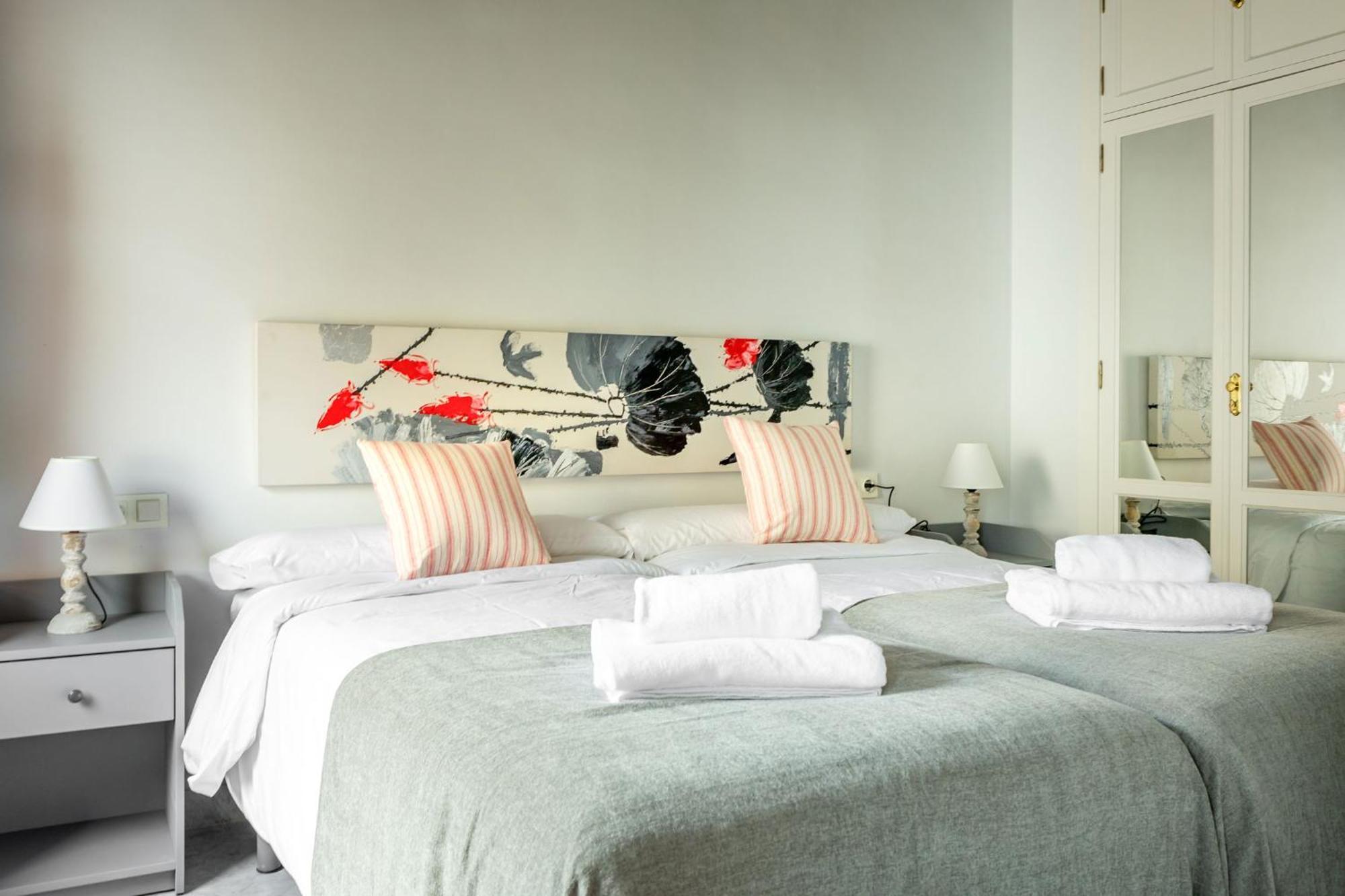 Villa Romana Kindly Apartment Sevilla Exterior foto