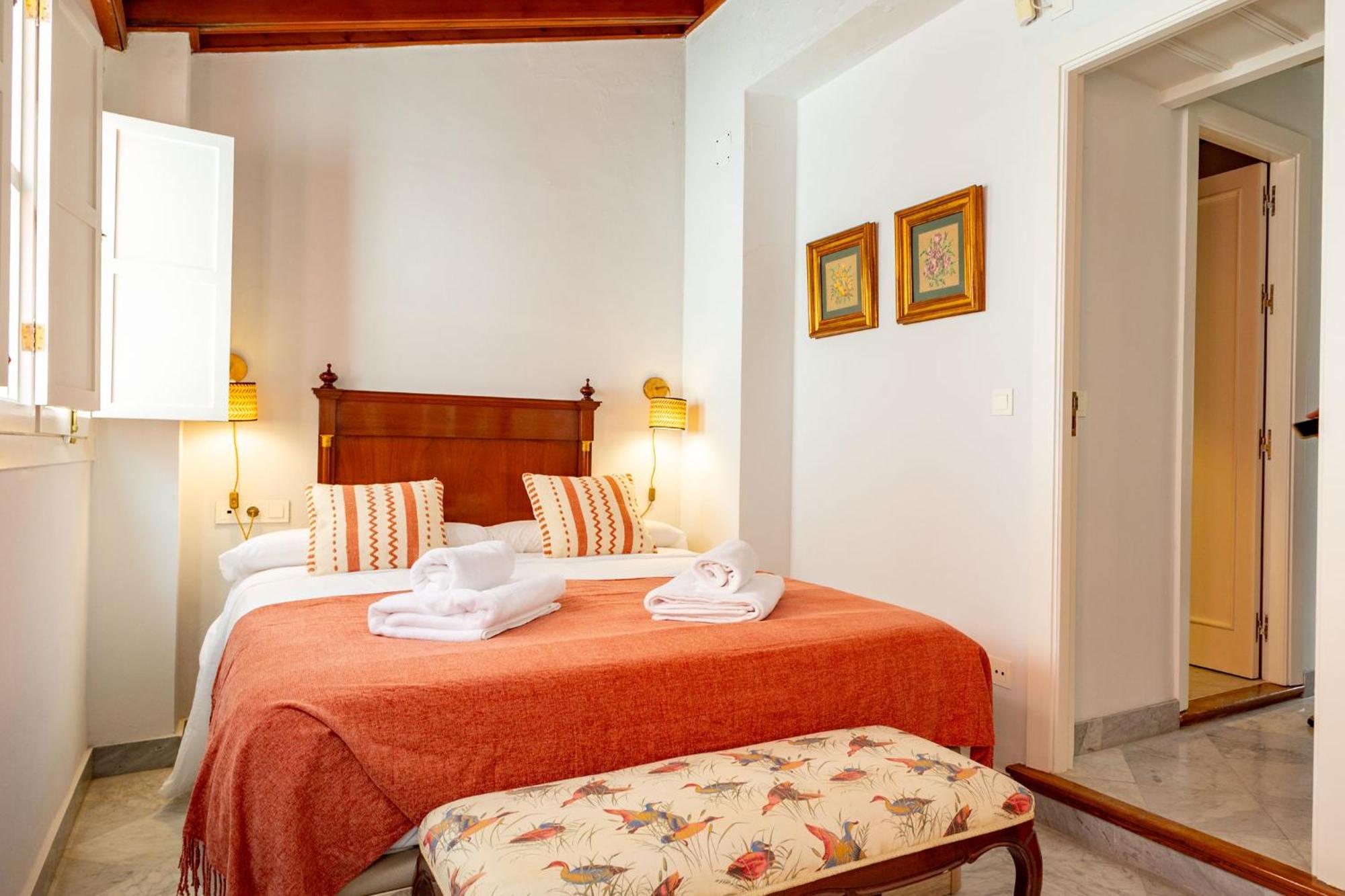 Villa Romana Kindly Apartment Sevilla Exterior foto
